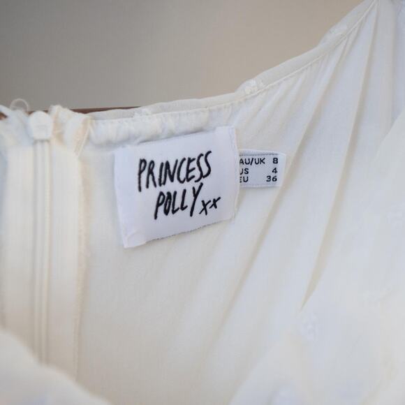 Princess Polly Mikael Mini Dress - Picture 4 of 4